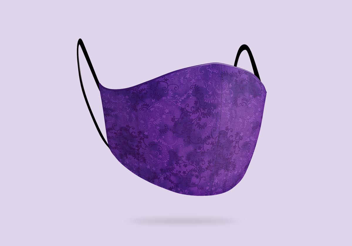 Irish made face masks made in Ireland, Irish designer, reusable, cotton, reversible, washable, breathable, stylist fabric, personalised face covering, corporate masks.