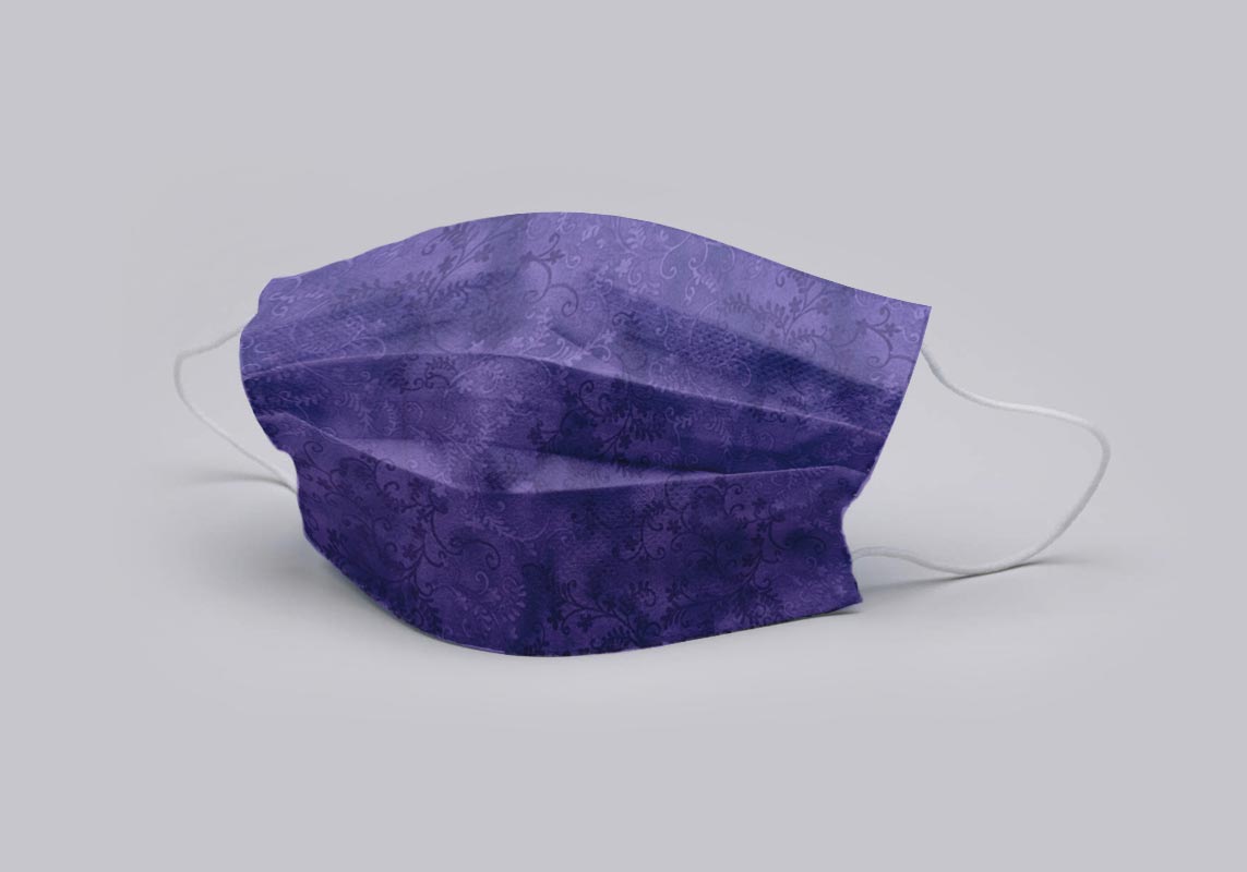 Irish made face masks made in Ireland, Irish designer, reusable, cotton, reversible, washable, breathable, stylist fabric, personalised face covering, corporate masks.