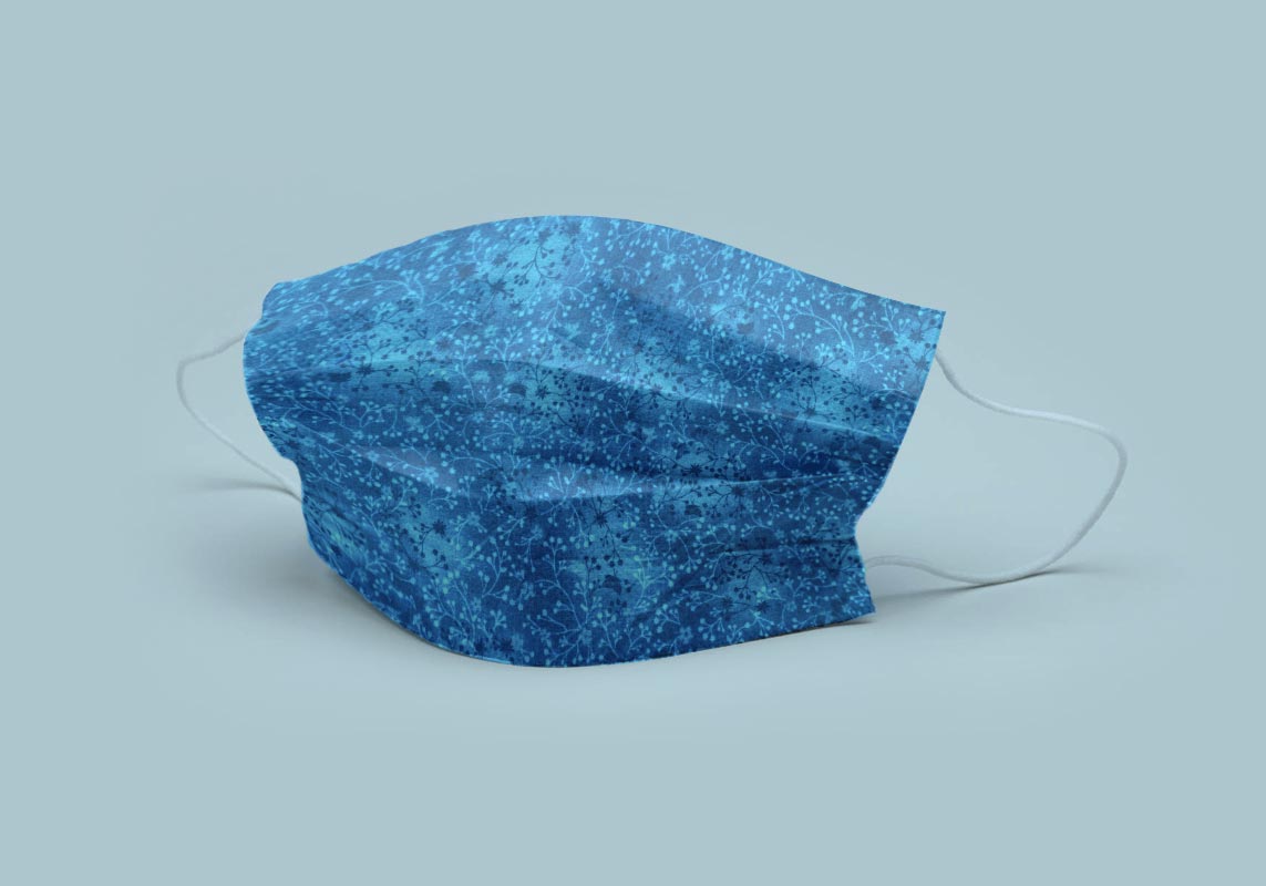 Irish made face masks made in Ireland, Irish designer, reusable, cotton, reversible, washable, breathable, stylist fabric, personalised face covering, corporate masks.