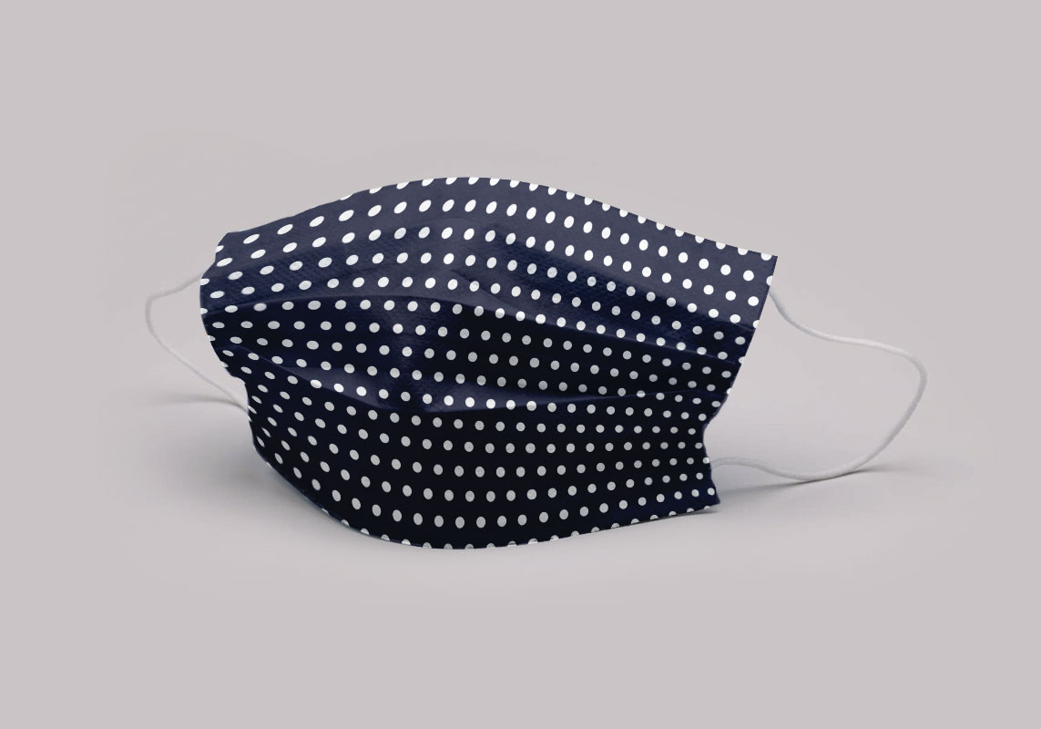 Irish made face masks made in Ireland, Irish designer, reusable, cotton, reversible, washable, breathable, stylist fabric, personalised face covering, corporate masks.