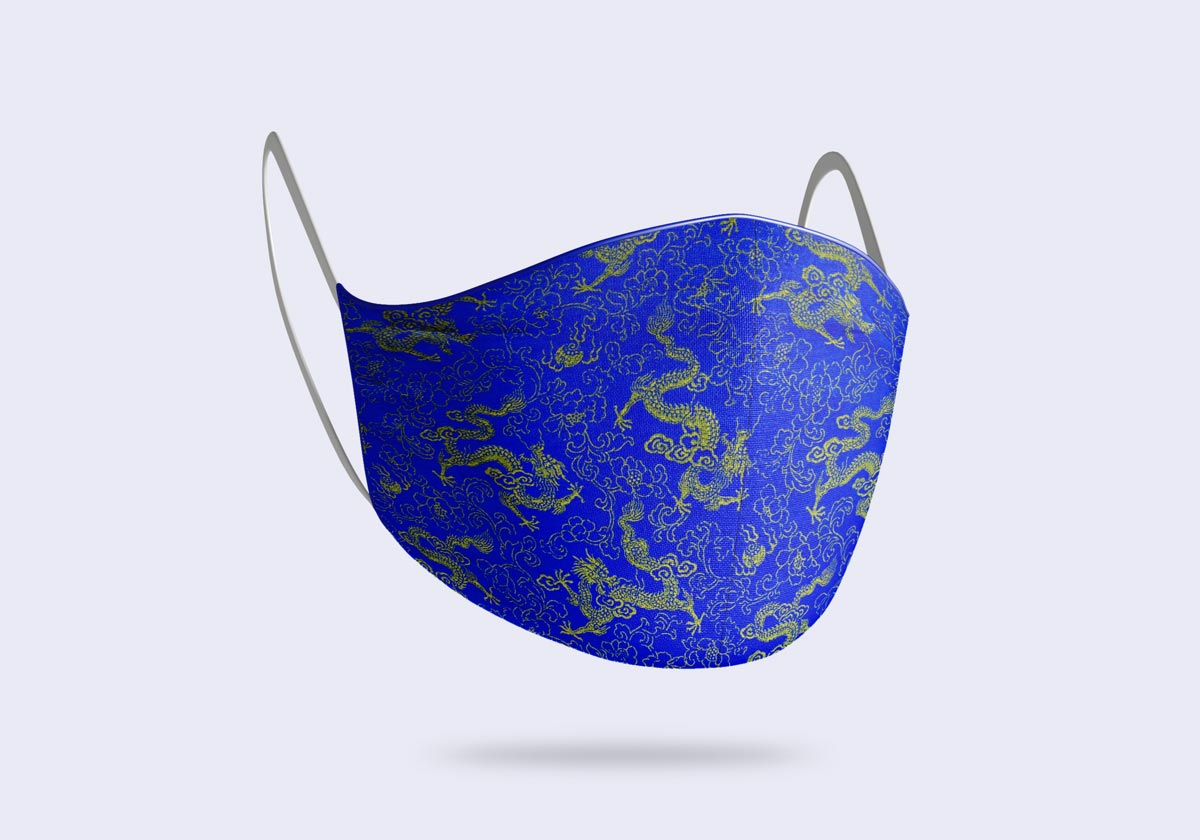 Irish made face masks made in Ireland, Irish designer, reusable, cotton, reversible, washable, breathable, stylist fabric, personalised face covering, corporate masks.