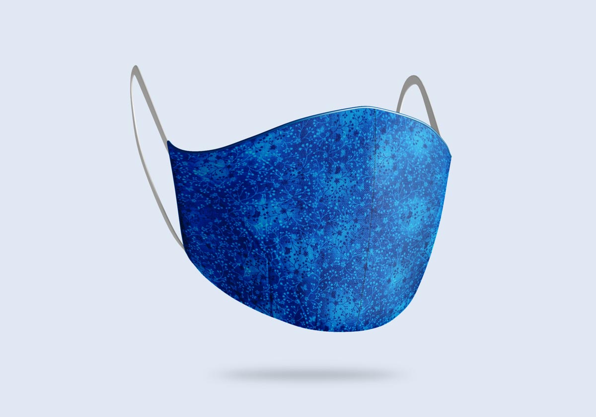 Irish made face masks made in Ireland, Irish designer, reusable, cotton, reversible, washable, breathable, stylist fabric, personalised face covering, corporate masks.