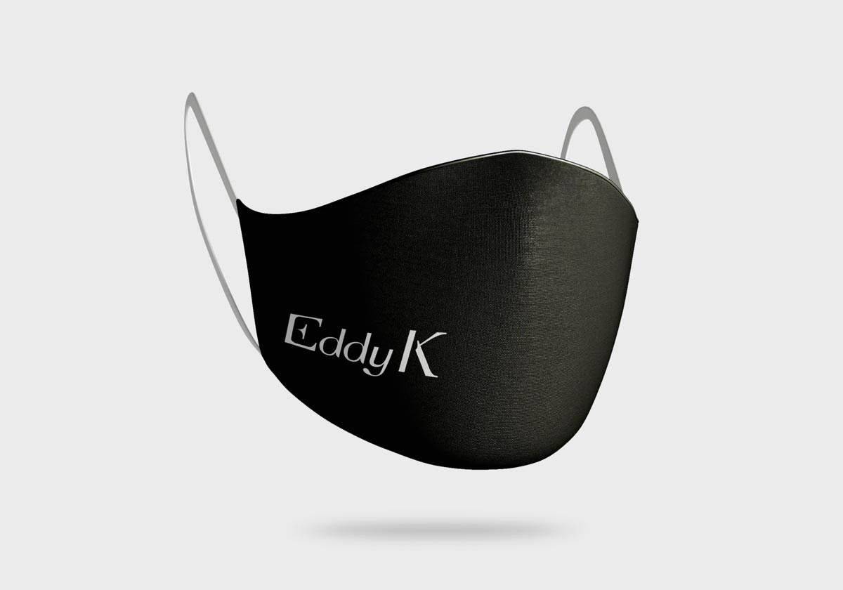 Irish made face masks made in Ireland, Irish designer, reusable, cotton, reversible, washable, breathable, stylist fabric, personalised face covering, corporate masks.