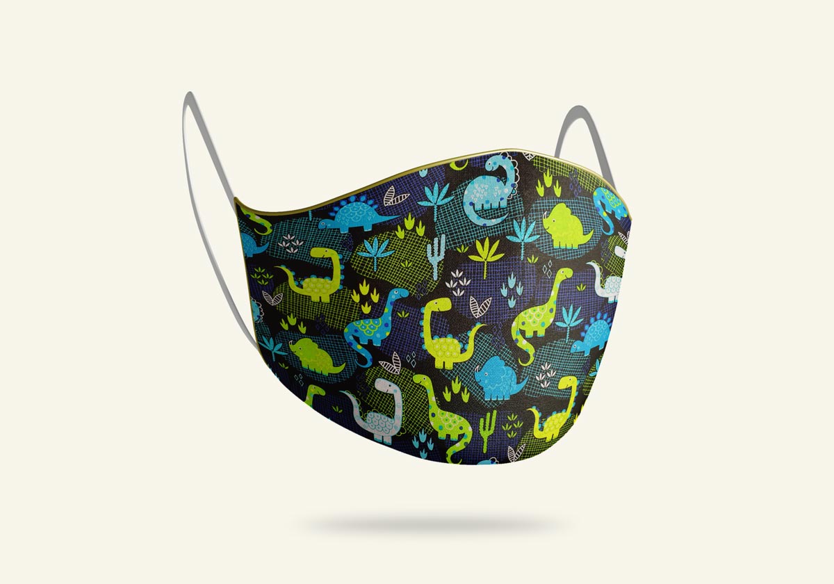 Irish made face masks made in Ireland, Irish designer, reusable, cotton, reversible, washable, breathable, stylist fabric, personalised face covering, corporate masks.